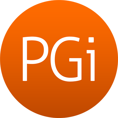 PGi logo